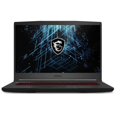 Portátil MSI GF63 Thin 11UC-447XES i5/16GB/512GB/RTX3050/15.6 ''