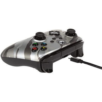 Power A Enhanced Wired Controller Artic Camo (Xbox One/Xbox Series X/S)