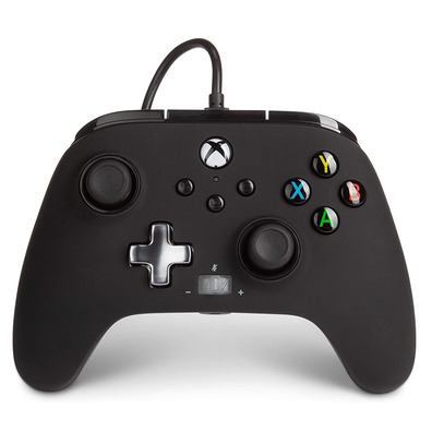 Power A Enhanced Wired Controller Black (Xbox One/Xbox Series X/S)