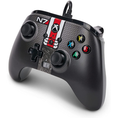 Power A Enhanced Wired Controller Mass Effect (Xbox One/Xbox Series X/S)