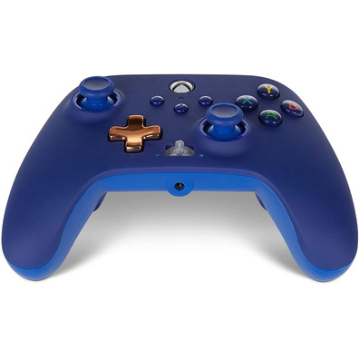 Power A Enhanced Wired Controller Midnight Blue (Xbox One/Xbox Series X/S)