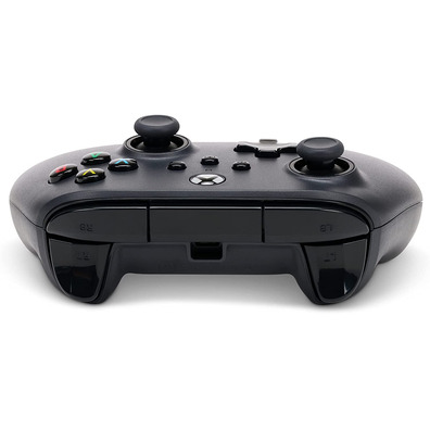 Power A Wired Controller Black (Xbox One/Xbox Series/PC)