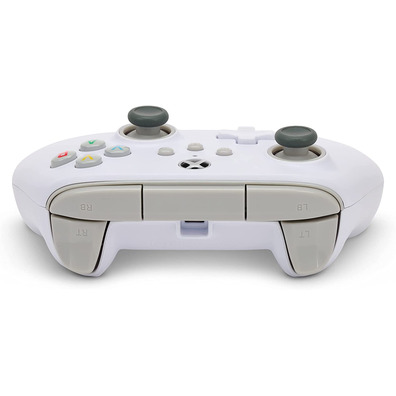 Power A Wired Controller White (Xbox One/Xbox Series/PC)