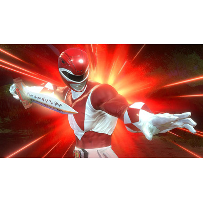 Power Rangers: Battle for the Grid Super Edition Xbox One/Xbox Series X