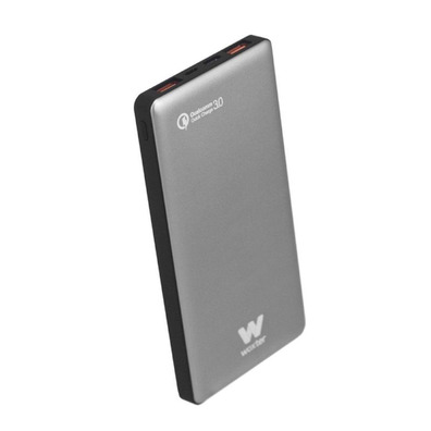 Powerbank 10500mAh Woxter QC 10500 Plata