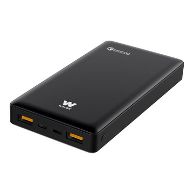 Powerbank 16000mAh Woxter QC 16000 Negra