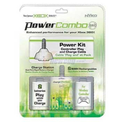 PowerCombo Xbox360 Nyko