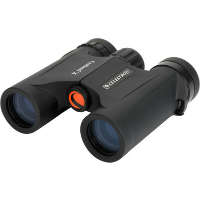 Prismático Celestron Outland X 8x25 Schwarz