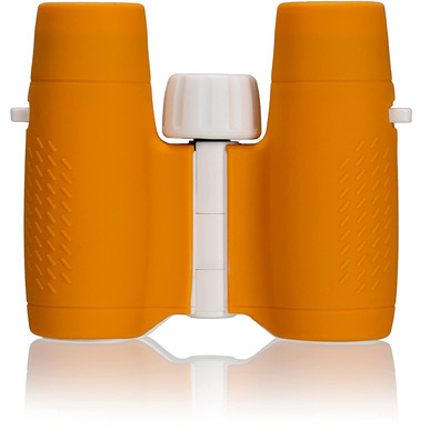 Prismáticos Bresser Junior para Niños 6x21 Naranja