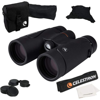 Prismáticos Celestron TrailSeeker 8x42