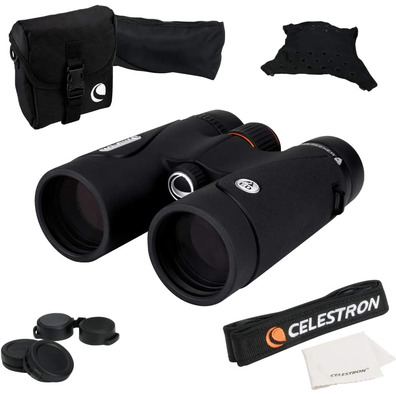 Prismáticos Celestron TrailSeeker ED 10x42