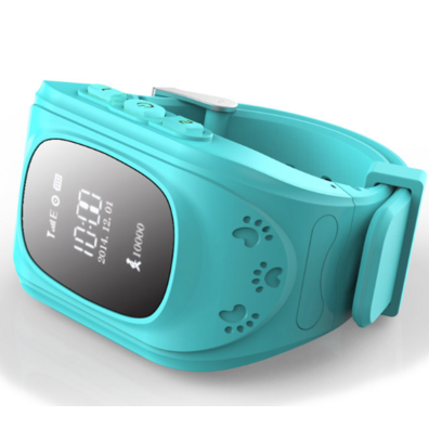 PRIXTON RELOJ LOCALIZADOR INFANTIL WATCHi! AZUL