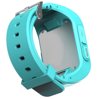 PRIXTON RELOJ LOCALIZADOR INFANTIL WATCHi! AZUL