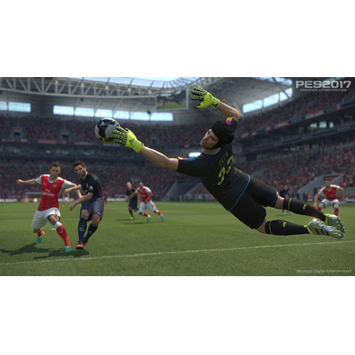 Pro Evolution Soccer 2017 PS3