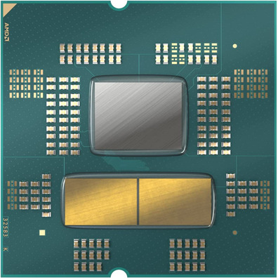 Procesador AM5 AMD Ryzen 5 7600X 4,7 GHz Box