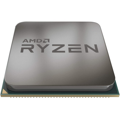 Procesador AMD AM4 Ryzen 5 2600 3,4 GHz