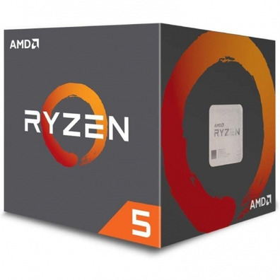 Procesador AMD AM4 Ryzen 5 4600G 3.70 GHz