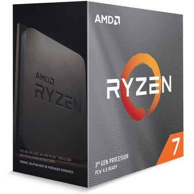 Procesador AMD Ryzen 7 5700X AM4 3.4GHz