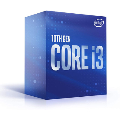 Procesador Intel Core i3-10320 3.80GHz LGA 1200