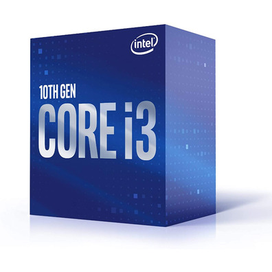 Procesador Intel Core i3-10320 3.80GHz LGA 1200