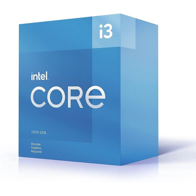 Procesador Intel Core i3 3.7GHz LGA 1200
