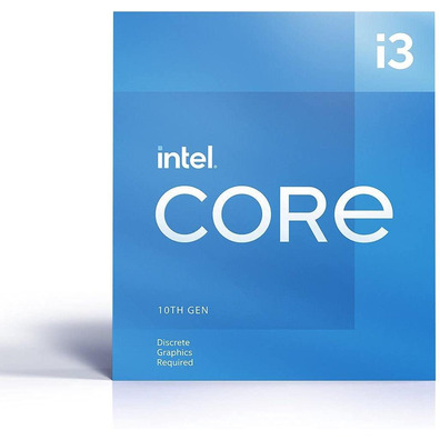 Procesador Intel Core i3 3.7GHz LGA 1200