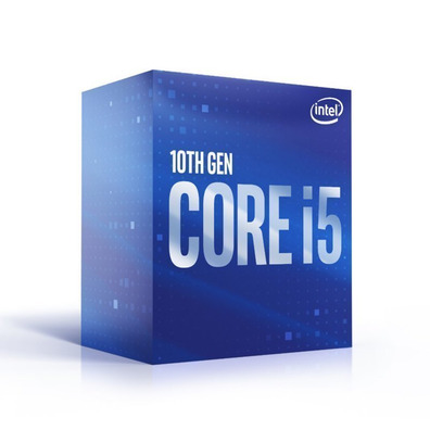 Procesador Intel Core i5 10500 3.1 GHz LGA 1200