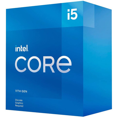 Procesador Intel Core i5-11500 2.70GHz LGA 1200