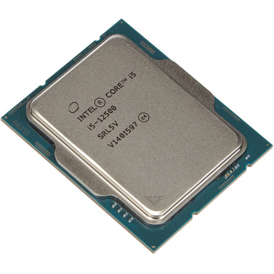 Procesador Intel Core i5 12500 3.0 GHz LGA 1700