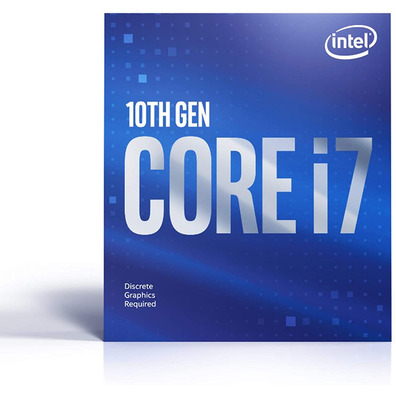 Procesador Intel Core i7-10700F 2.90GHz LGA 1200