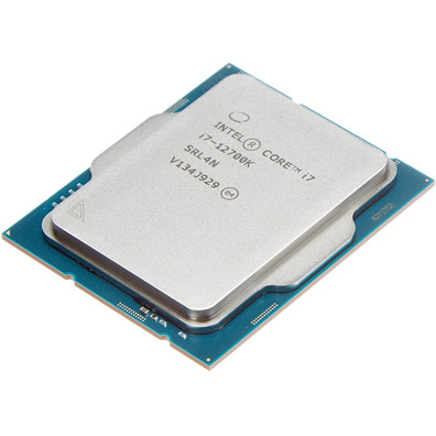 Procesador Intel Core i7 12700K 3.60GHz LGA 1700