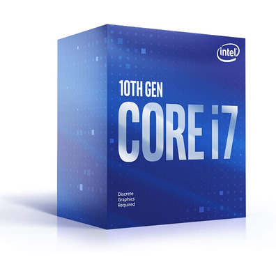 Procesador Intel Core i7-12700KF 3.60GHz LGA 1700