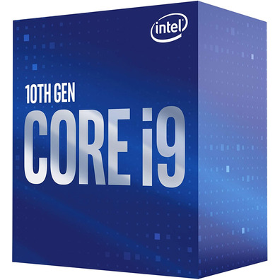 Procesador Intel Core i9 10900 2.8GHz 1200