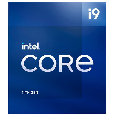 Procesador Intel Core i9 11900 2.5 Ghz 1200