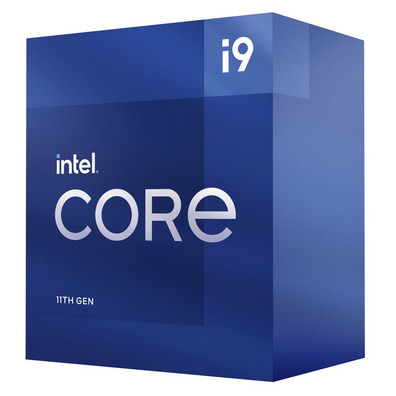 Procesador Intel Core i9 11900F 16MB LGA 1200 Box
