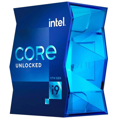 Procesador Intel Core i9-11900K 1200 3,5 GHz