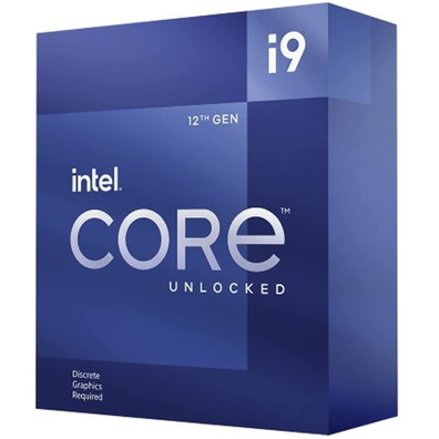 Procesador Intel Core i9-12900KF 3.2GHz LGA 1700