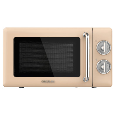 Mikrowelle Cecotec ProClean 3010 Retro Beige 20 L
