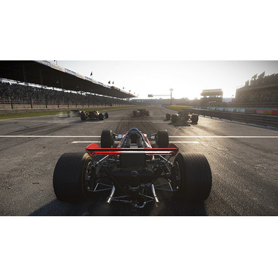 Project Cars Game of the Year Edition PS4