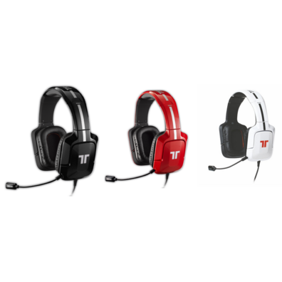 Tritton Pro + 5.1 Headset Schwarz