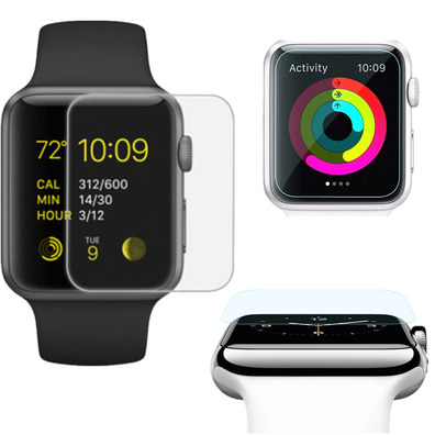Warm Glass for Apple Watch 42 mm