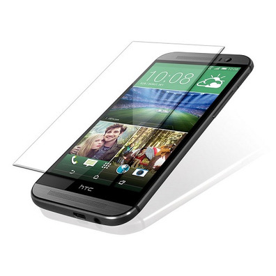 Screen Protector tempered glass 0.26mm HTC M8