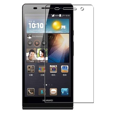 Screen Protector tempered glass 0.26mm Huawei Ascend P6