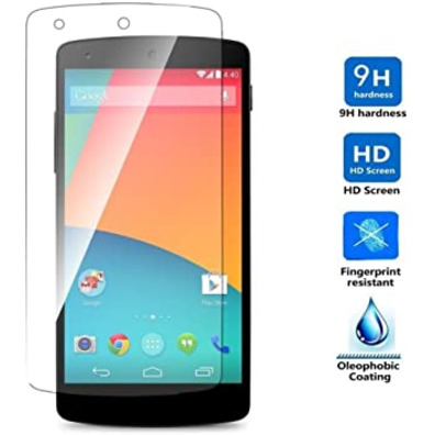 Screen Protector tempered glass 0.26mm Nexus 5