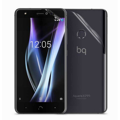 Tempered Glass BQ Aquaris X/X Pro - Pack 2