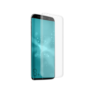 Clear Protection for Samsung Galaxy S8+ SBS