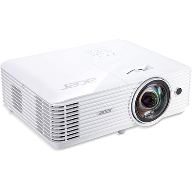 Proyector ACER S1286HN 3500 ANSI Lumens WUXGA