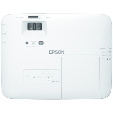 Proyector Epson EB-2250U WUXGA Blanco