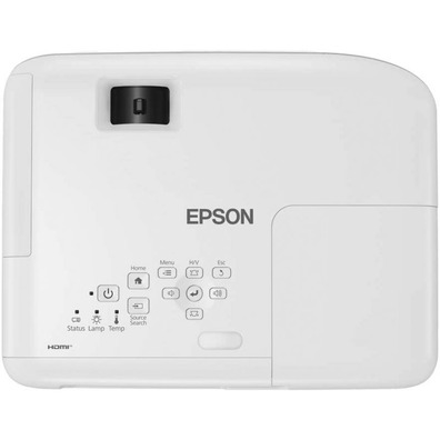 Proyector Epson EB-E01 3300 Lúmenes XGA Blanco