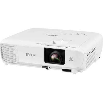 Proyector Epson EB-X49 3600 Lúmenes XGA Blanco